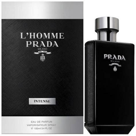 prada lom edt|prada l'homme intense fragrantica.